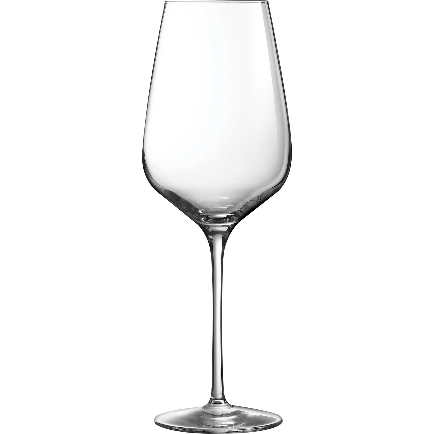 фото Бокал для вина chef&sommelier сублим 550мл 92х92х260мм хрустальное стекло chef & sommelier
