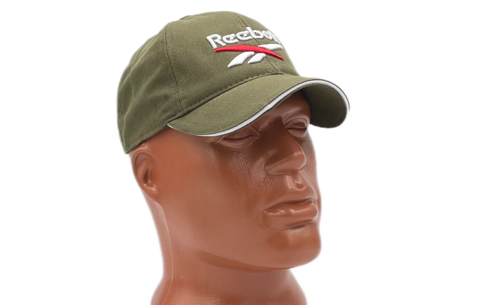 

Бейсболка мужская Reebok 173 хаки, р, 173