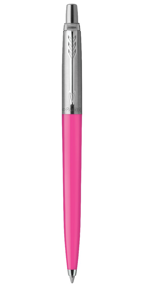 

Шариковая ручка Parker Jotter Original K60 (R2123130) Hot pink M синие