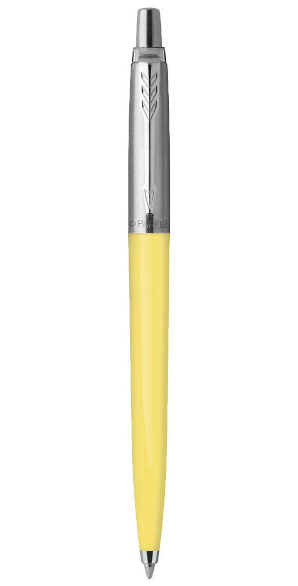 

Шариковая ручка Parker Jotter Original K60 (R2123144) Yellow Mari M синие