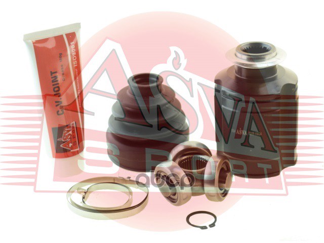 

ASVA KAIR-XM24 ШРУС внутр.прав.KIA SORENTO XM 2009-2012 2,4 6AT 1шт