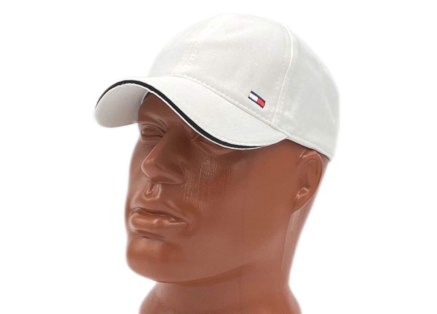 

Бейсболка мужская Tommy Hilfiger 191 белая, р, Белый, 191