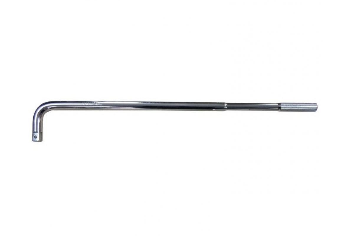 Вороток L-образный 3/4 inch, 760 мм yato вороток t образный 1 4 inch 310 мм 1шт