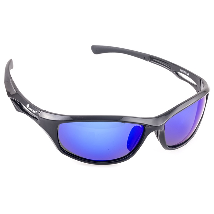 Солнцезащитные очки унисекс Tagrider N19 blue mirror