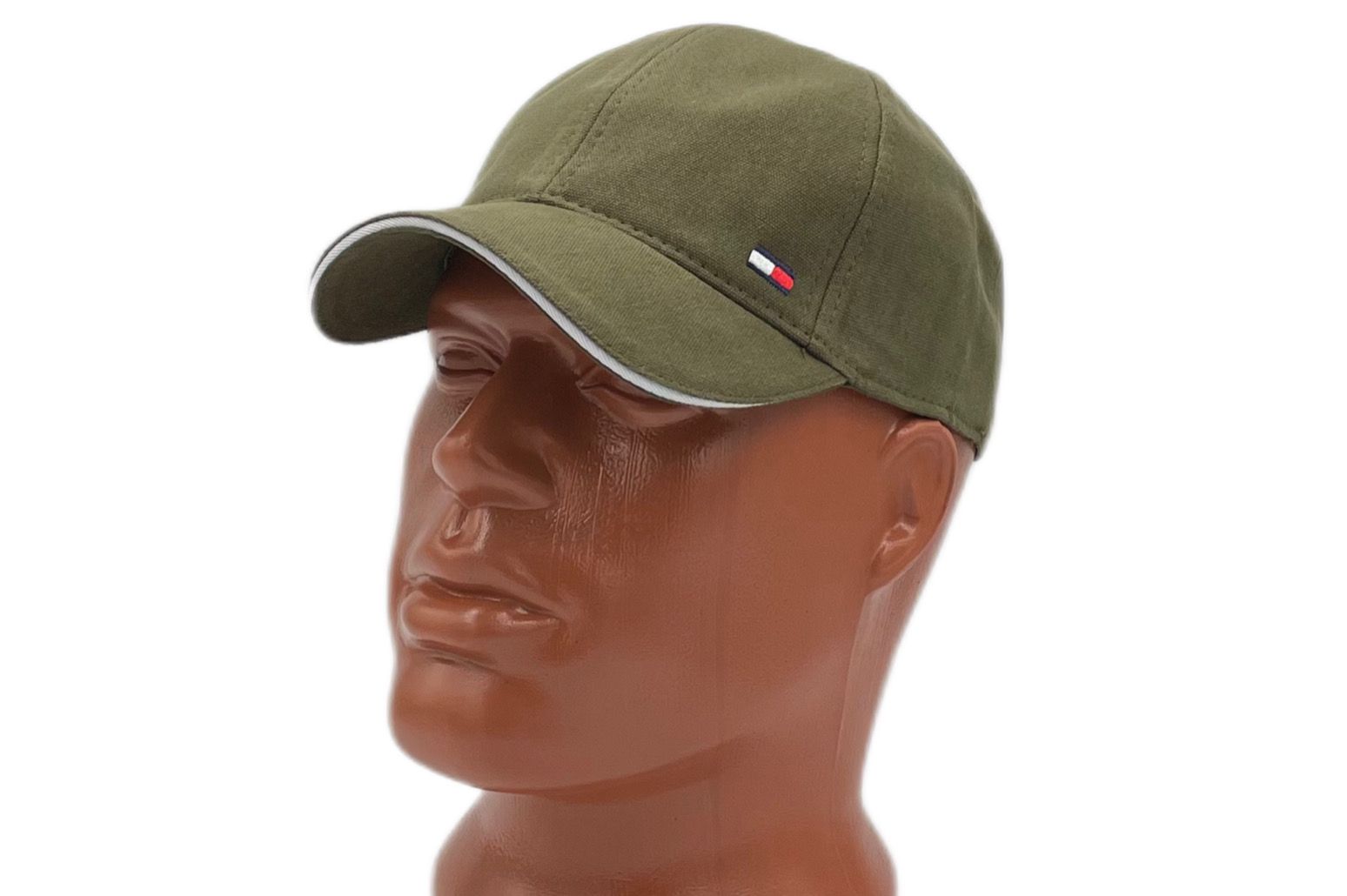 

Бейсболка мужская Tommy Hilfiger 191 хаки, р, 191
