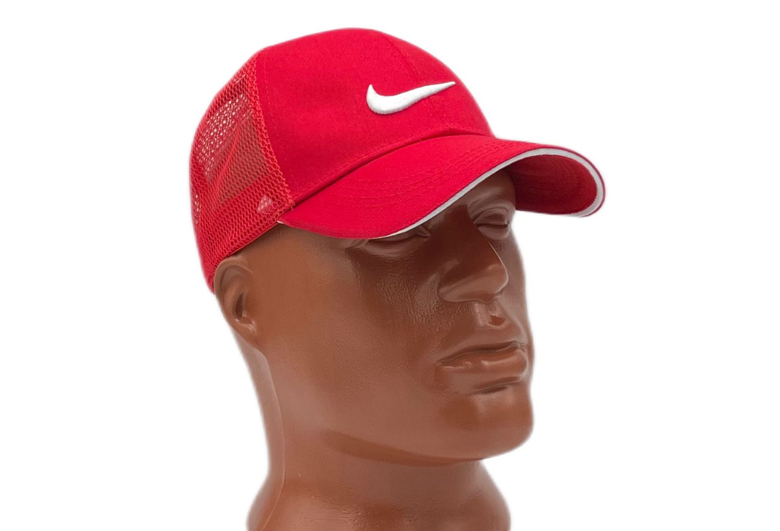 

Бейсболка мужская Nike 218 красная, р.56-58, Красный, 218