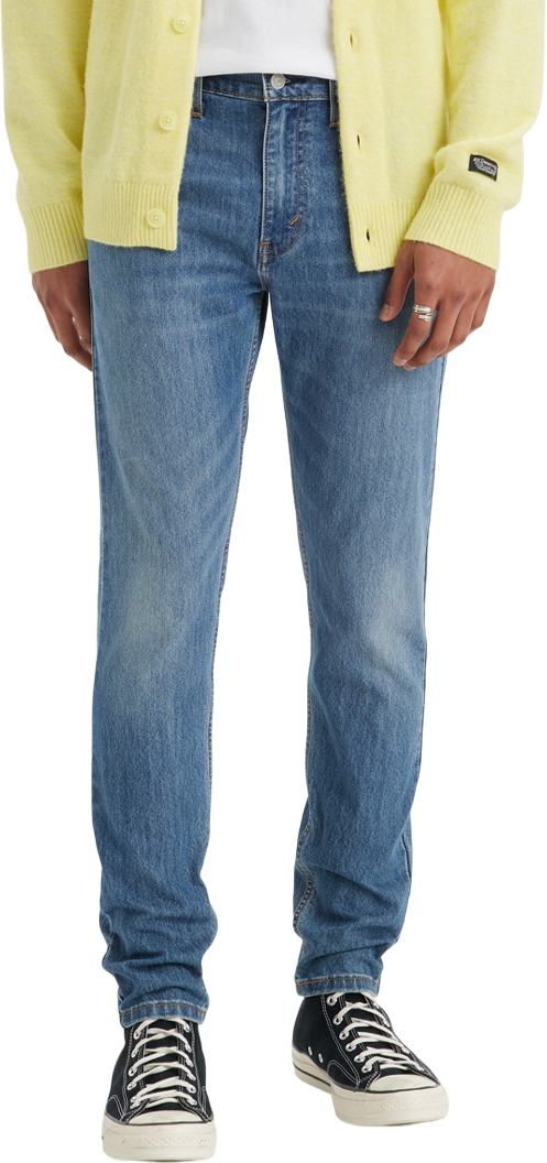 

Джинсы мужские Levi's Men 512 Slim Taper Fit Jeans синие 30/34, Синий, Men 512 Slim Taper Fit Jeans