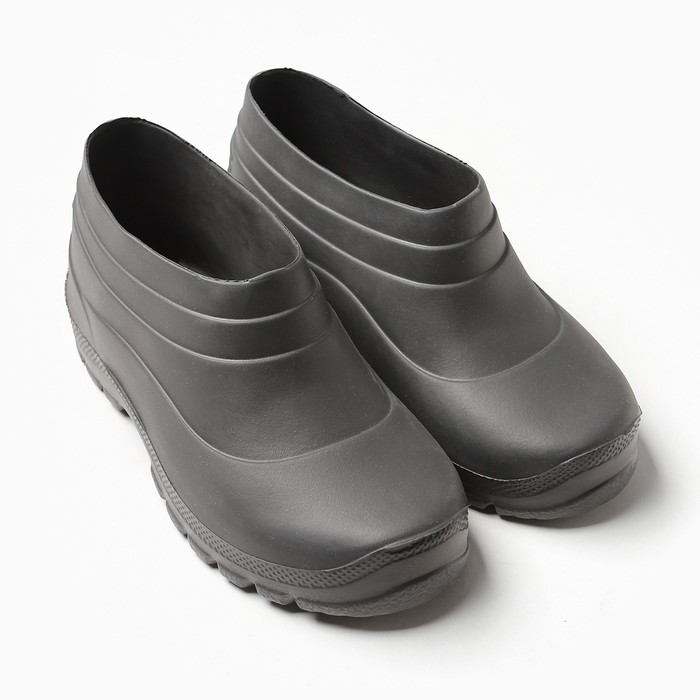 

Галоши женские NoBrand 99478 серые 36 RU, Серый, 99478