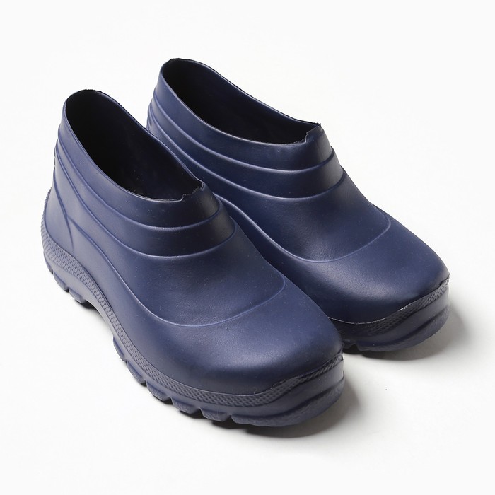 

Галоши женские NoBrand 99478 синие 39 RU, Синий, 99478