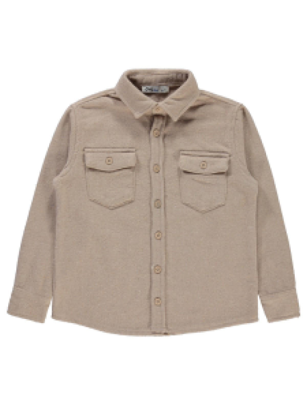 

Рубашка Civil 409203004K21, 9-10 лет, бежевый (доставка из-за рубежа), 409203004K21