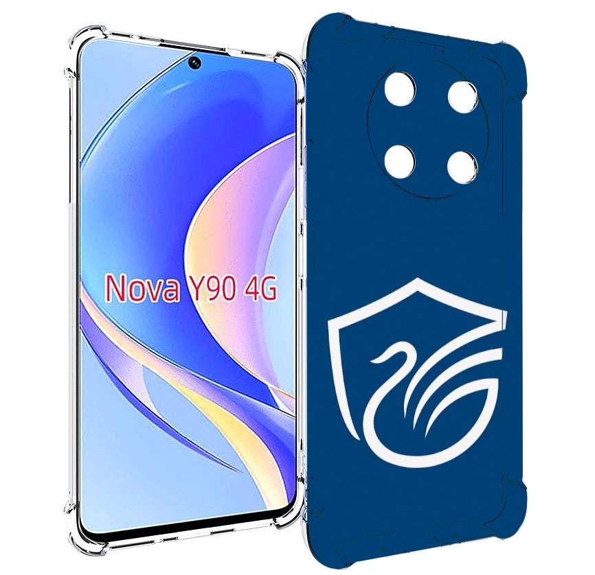 

Чехол MyPads фк олимп долгопрудныи мужской для Huawei Nova Y90 (CTR-LX1) / Enjoy 50 Pro, Tocco