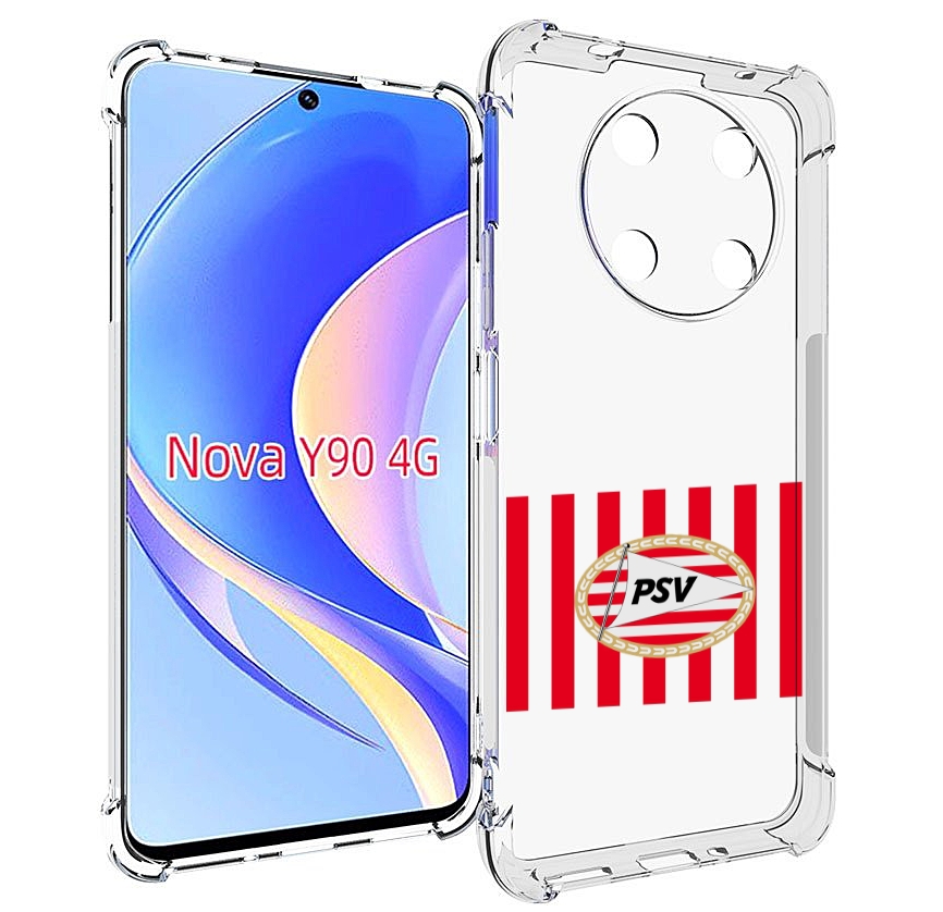 

Чехол MyPads фк псв голландия мужской для Huawei Nova Y90 (CTR-LX1) / Enjoy 50 Pro, Tocco