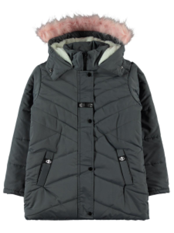 

Куртка Civil 213595058K21, 13-14 лет, дымчатый (доставка из-за рубежа), 213595058K21