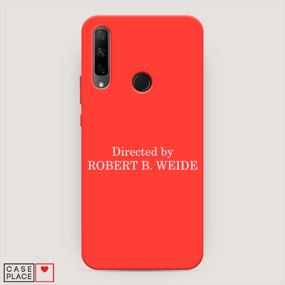

Чехол Awog на Honor 9X Premium "Robert B Weide", Разноцветный, 610653-1