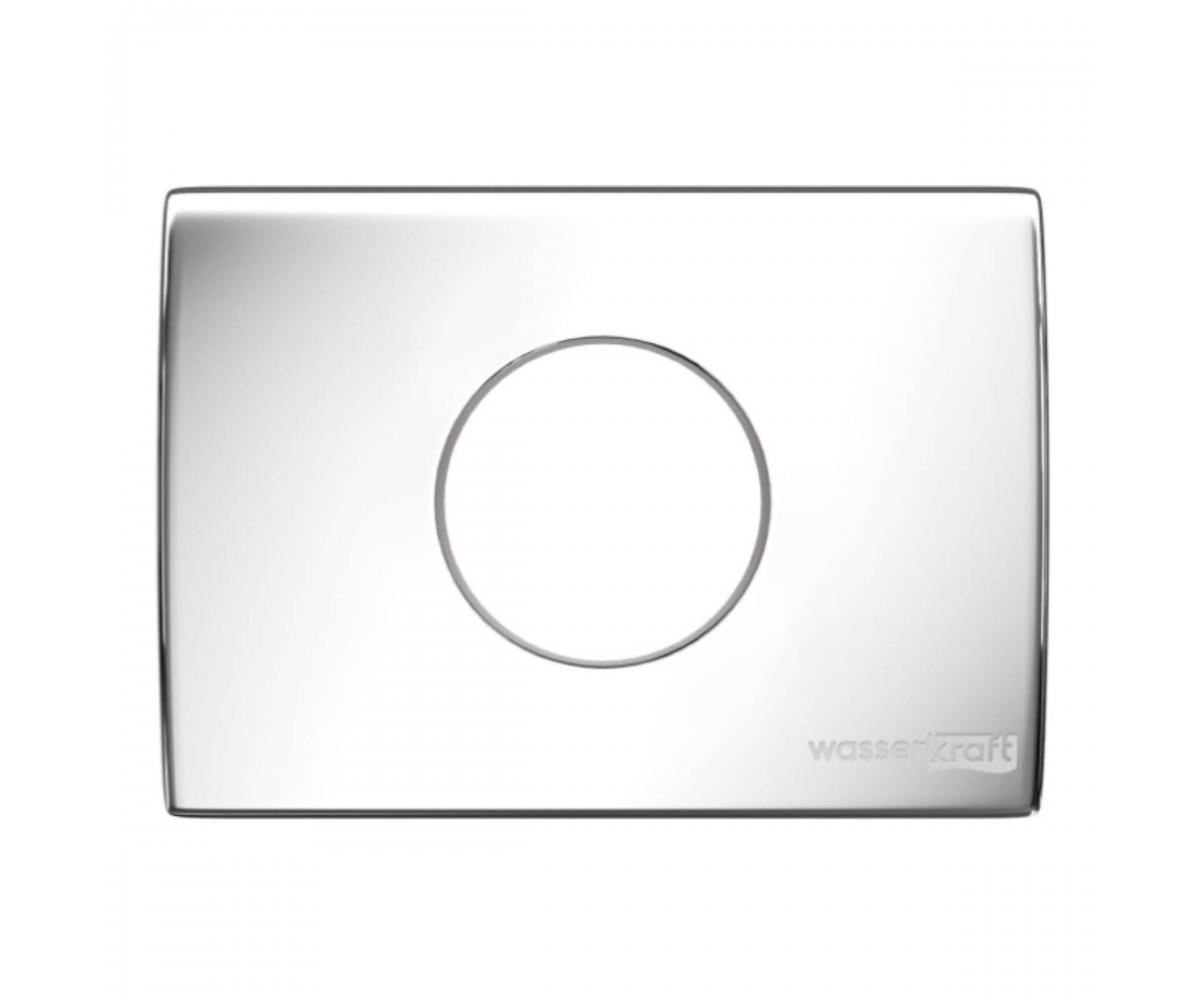 

Диспенсер для гигиенических пакетов WasserKraft K-10021, Серебристый