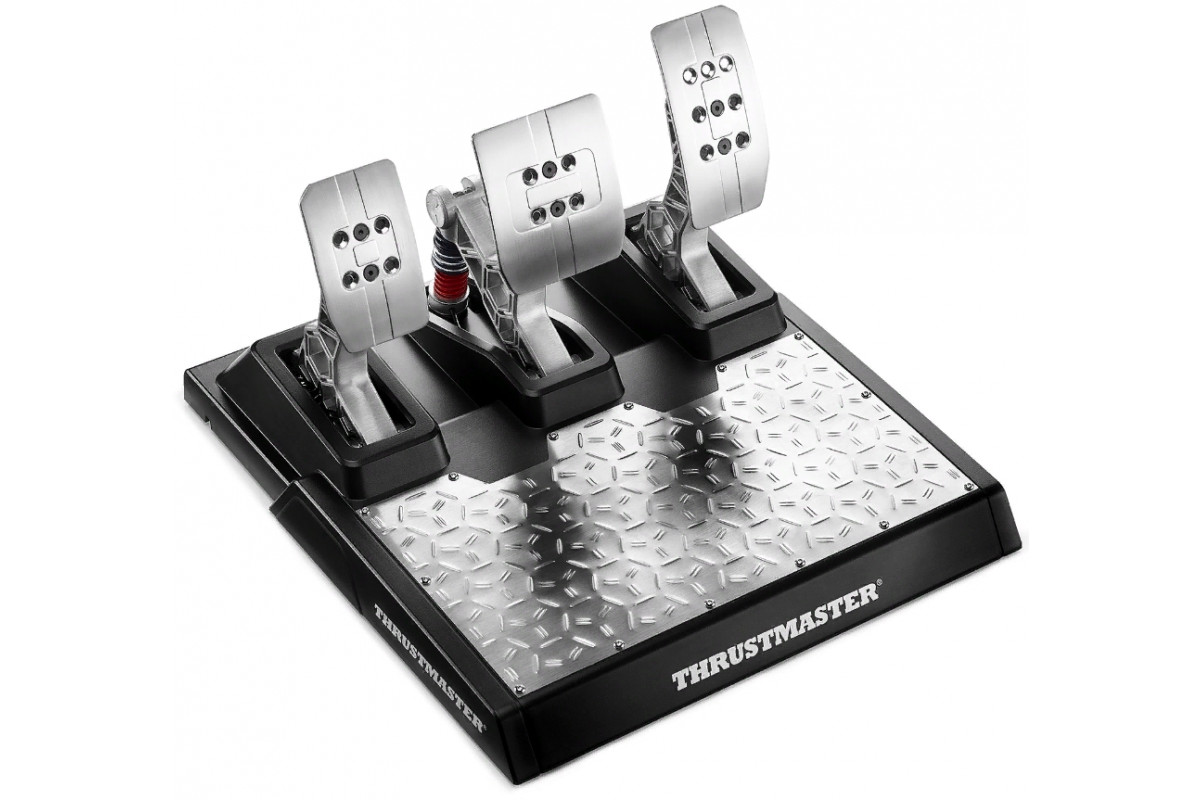 фото Педали thrustmaster t-lcm pedals ww для ps4 / xbox one / pc