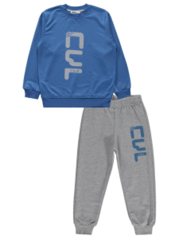 

Спортивный костюм Civil 254073413K21, 8-9 лет, индиго (доставка из-за рубежа), 254073413K21
