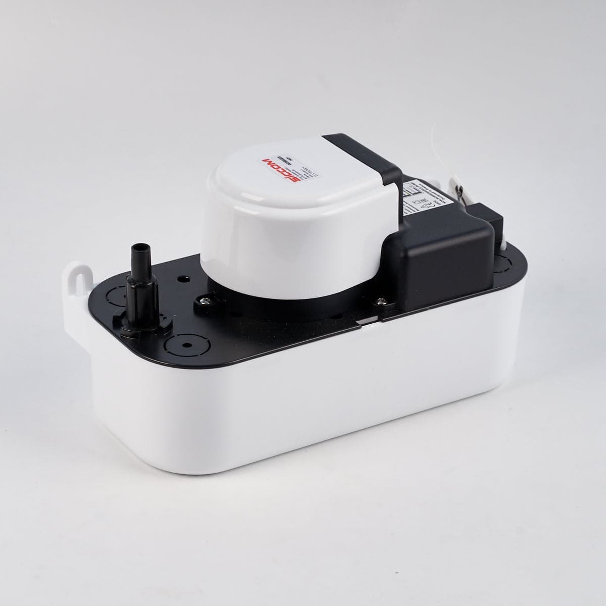 

Помпа дренажная Siccom EcoTank 2,5L (накопительная, 300 л/ч, h-4.6 м)
