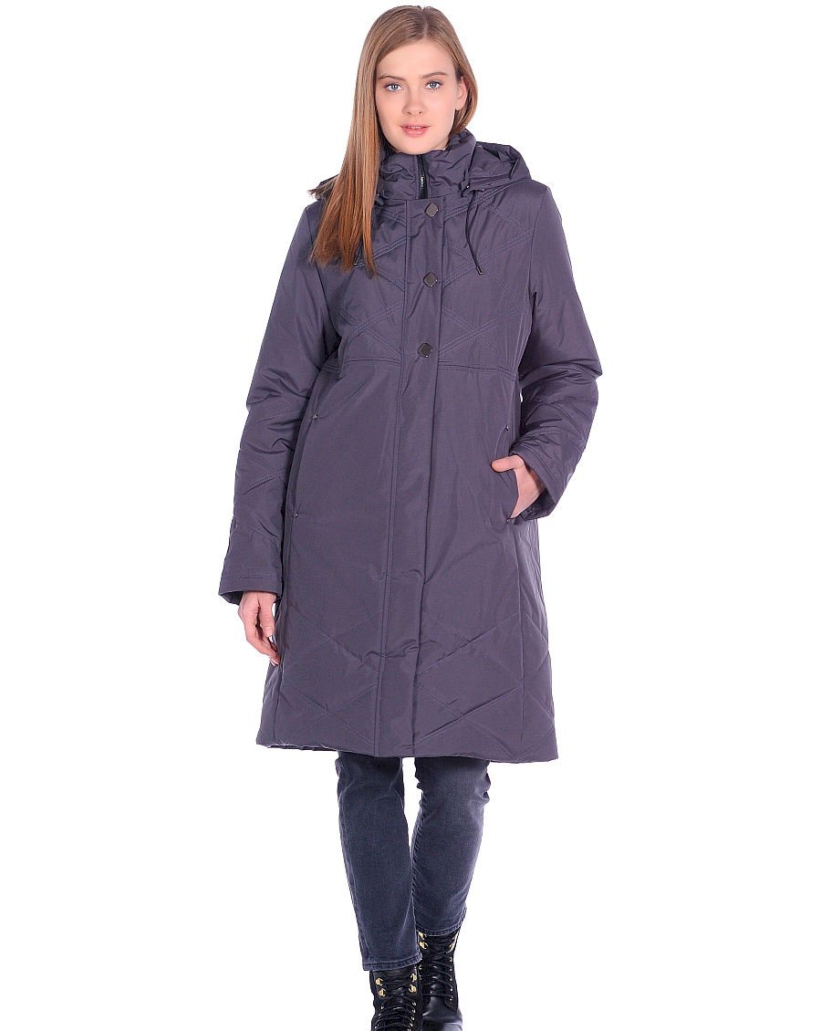 

Куртка женская Maritta 22-3005-10 серая 44 EU, 22-3005-10