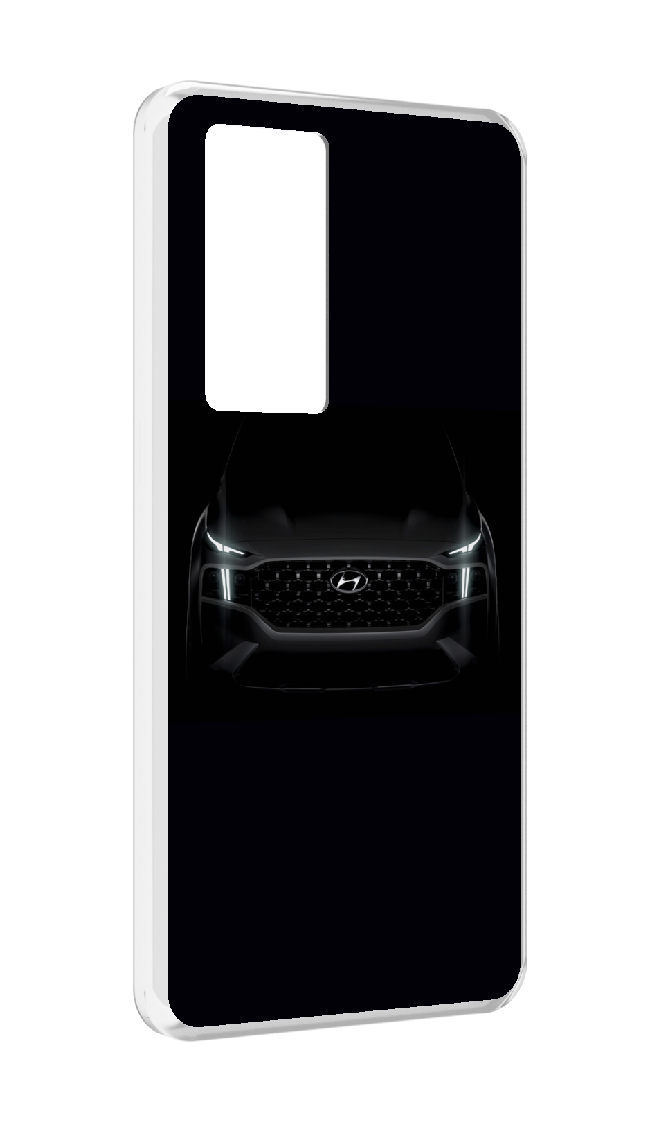 

Чехол MyPads hyundai 2 для Realme GT Master Explorer Edition, Прозрачный, Tocco