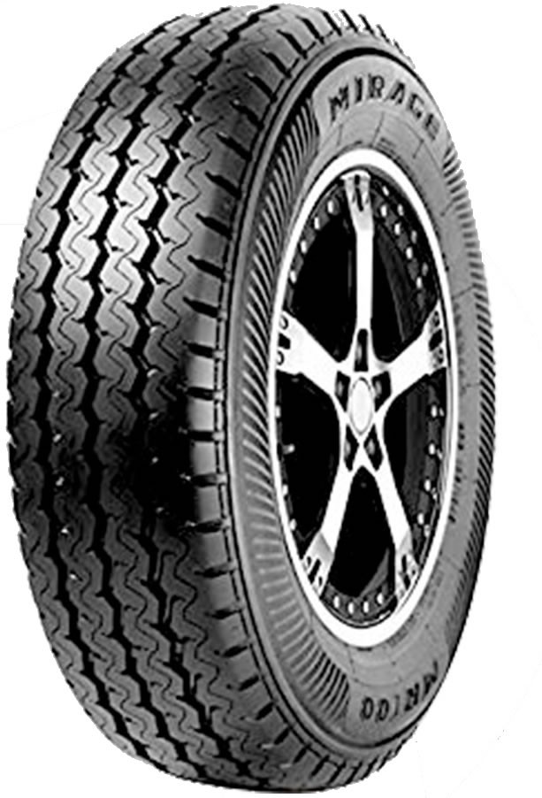 

Шины Mirage MR-100 195/80 R14C 106/104R, MR-100