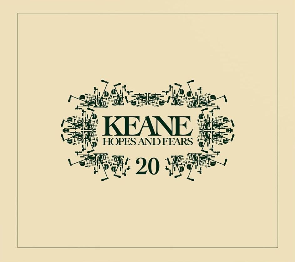 

Keane Hopes And Fears 20th Anniversary (3CD)