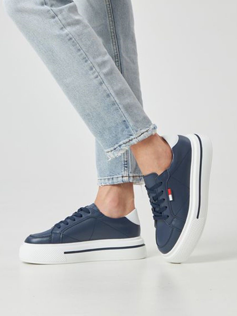 

Кеды женские Highlander 601930-5 синие 40 RU, Синий, 60193