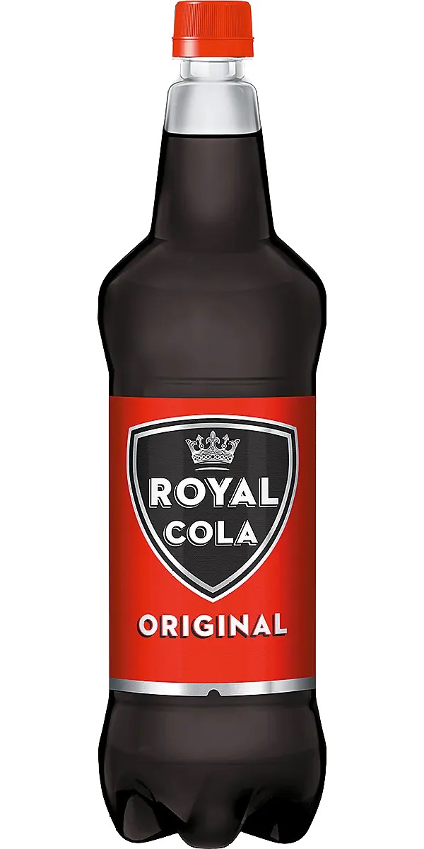 Газированный напиток Heineken Royal Cola Ориджинал 1,25 л