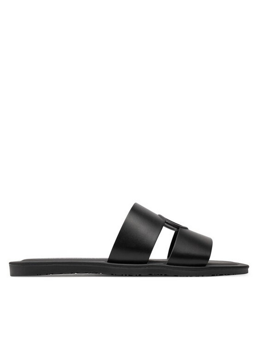 

Сабо мужские Karl Lagerfeld KL70224 черные 42 EU, Черный, KL70224