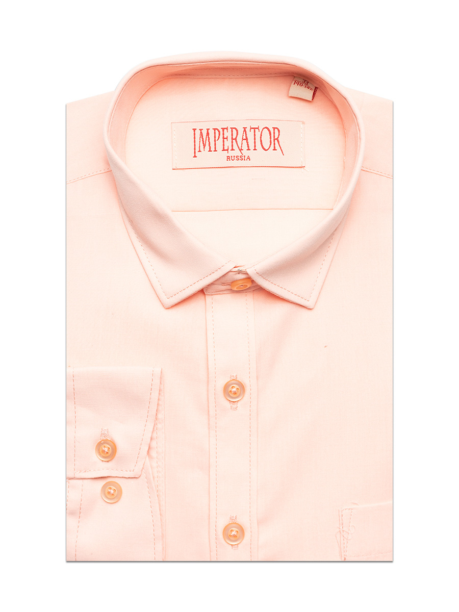 

Рубашка детская Imperator Coral цв.розовый р.164, Coral