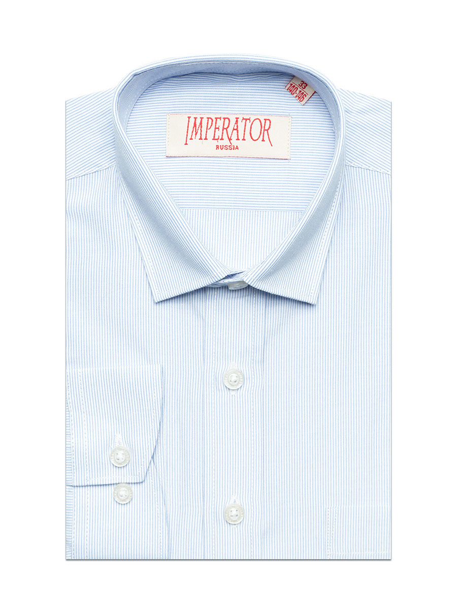 

Рубашка детская Imperator Graf 7 цв.голубой р.152, Graf 7