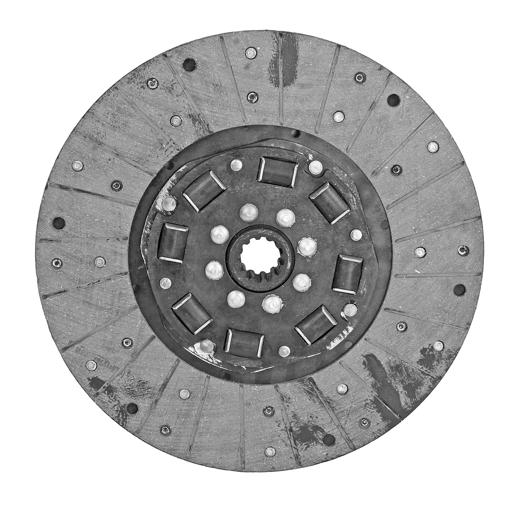 фото Диск сцепления мтз-50 ведомый бзтдиа 50-1601130-к1