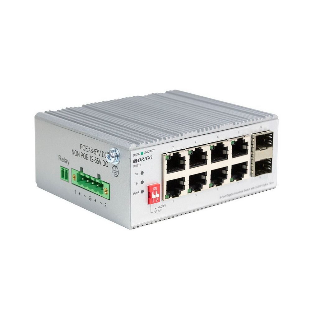 

Коммутатор ORIGO OI2210/A1A, OI2210/A1A