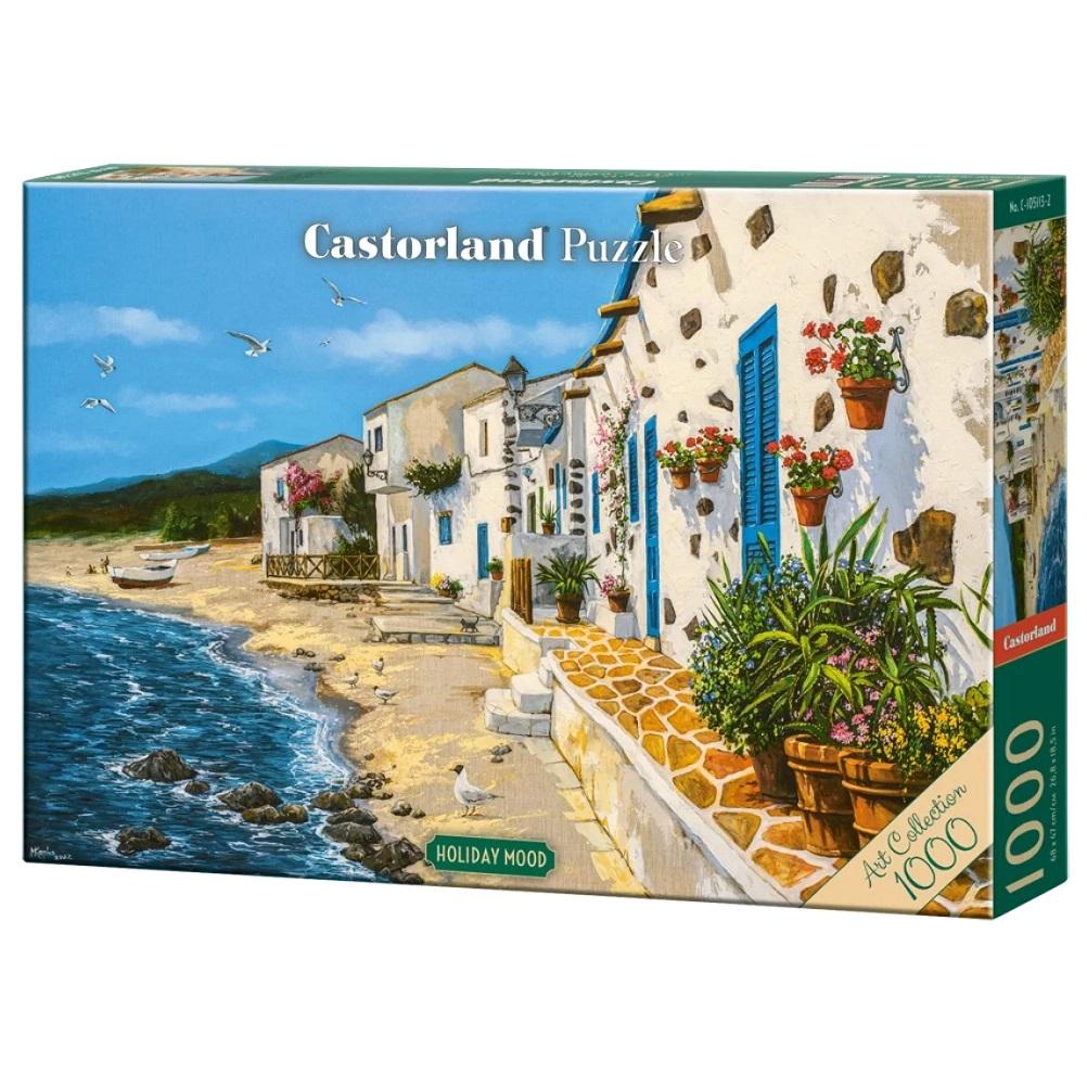 

Пазл Castorland 1000 элементов