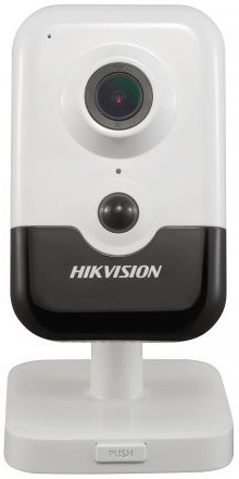 

Видеокамера IP Hikvision DS-2CD2423G0-I 4-4мм цветная корп.:белый