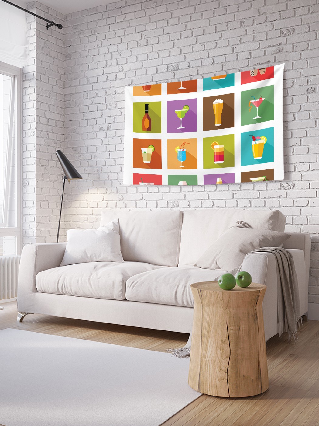 

tpg_70309_150x200 МУЛЬТИ Тапестри (декоративное панно) с фотопечатью