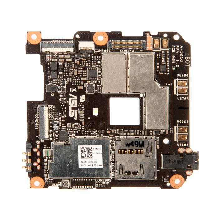 

Материнская плата ASUS A450CG, A450CG