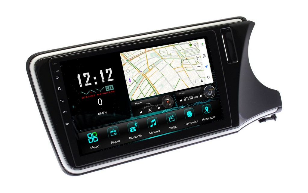

Магнитола Vaycar 10V3 для HONDA Grace 2014-2020 Андроид, 3+32Гб