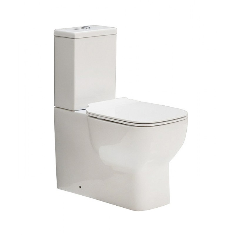 фото Унитаз-компакт belbagno vaso bb127cp