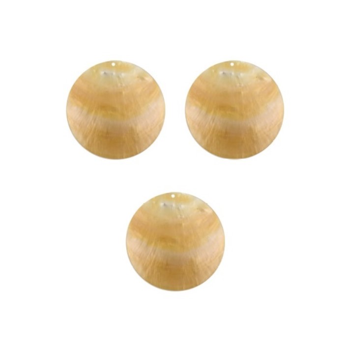 

Zlatka ракушка, 50 мм, 2 шт, № 04, Разноцветный