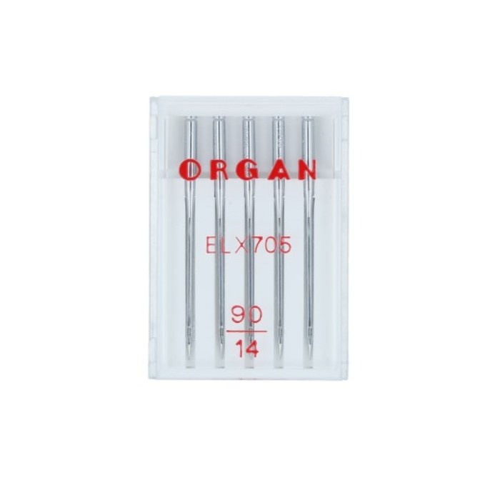

ORGAN бытовой, elх705, 5 шт, в пенале, № 90