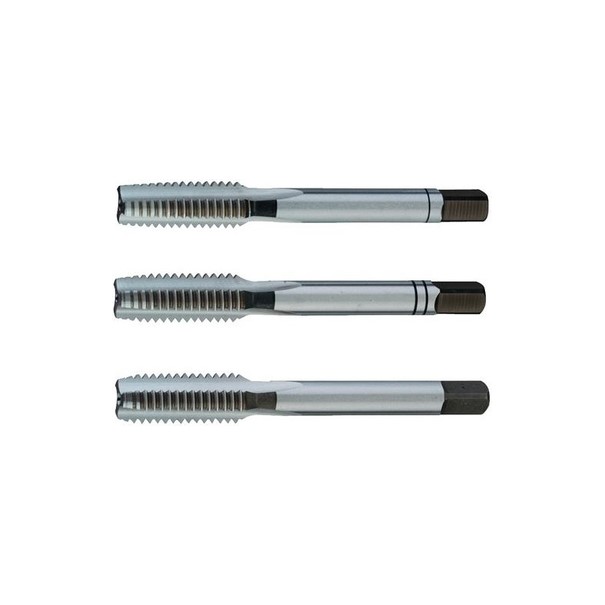 

Promat Метчик ручной М8 1,25 комплект 3 шт HSS DIN 352 4000867115