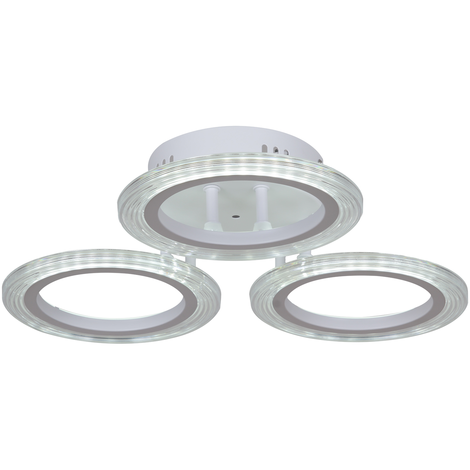 

Люстра светодиодная Reluce 09812-3.3-03A WH