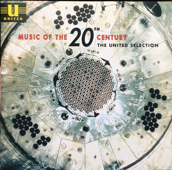 

Music of the 20th Century - by Music of the 20th Century, 1 CD