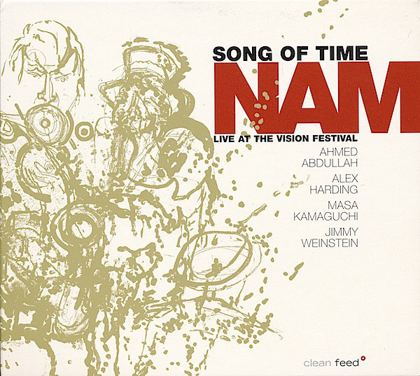 NAM: Song Of Time - Live At The Vision Festival