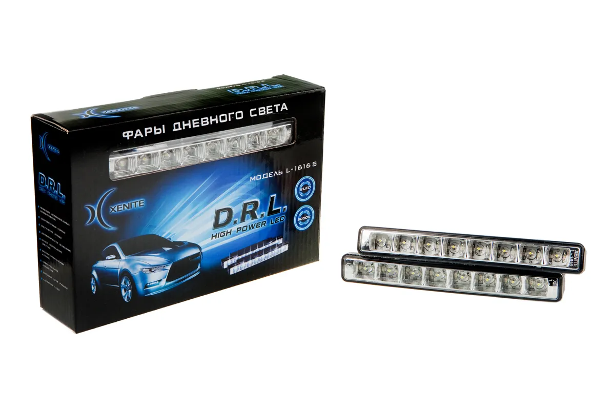 Комплект ДХО Xenite L-1616 S(160*20*35мм)