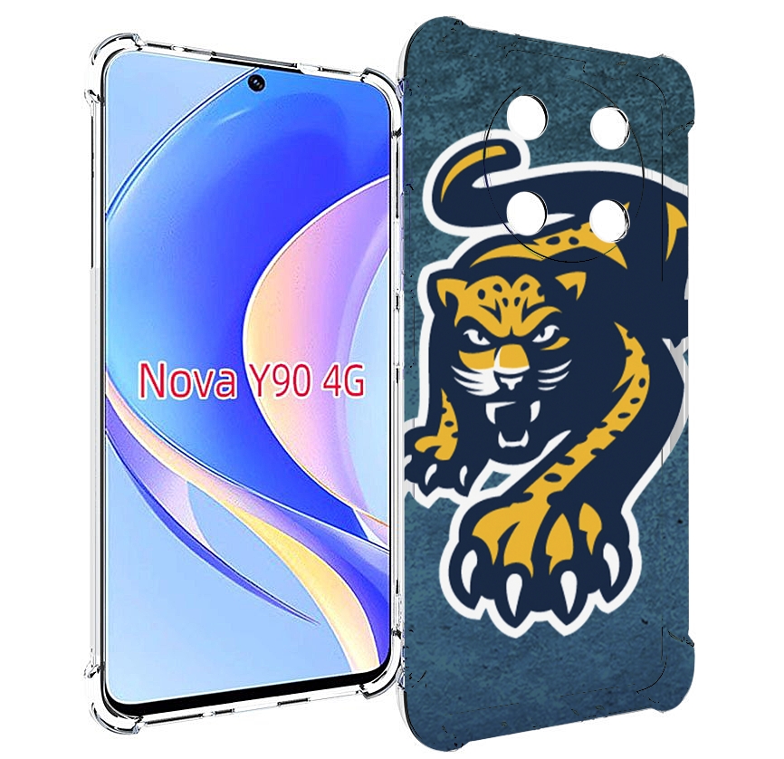 

Чехол MyPads хк сочи хоккеи для Huawei Nova Y90 (CTR-LX1) / Enjoy 50 Pro, Tocco