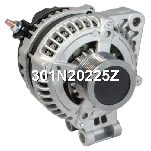 

Генератор ZAUFER 301N20225Z, 301N20225Z