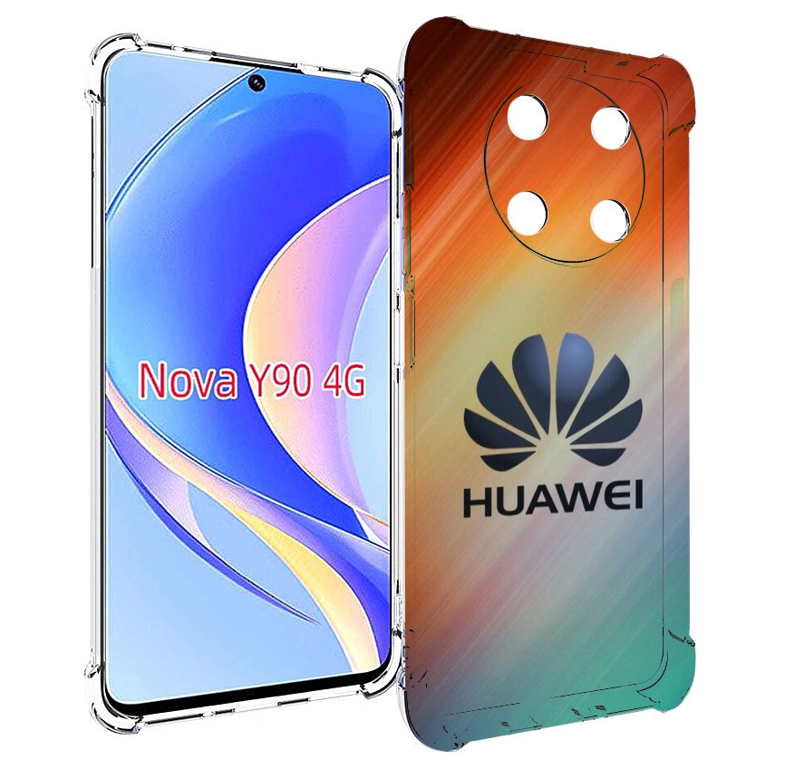 

Чехол MyPads хуавей на фоне сияния для Huawei Nova Y90 (CTR-LX1) / Enjoy 50 Pro, Tocco