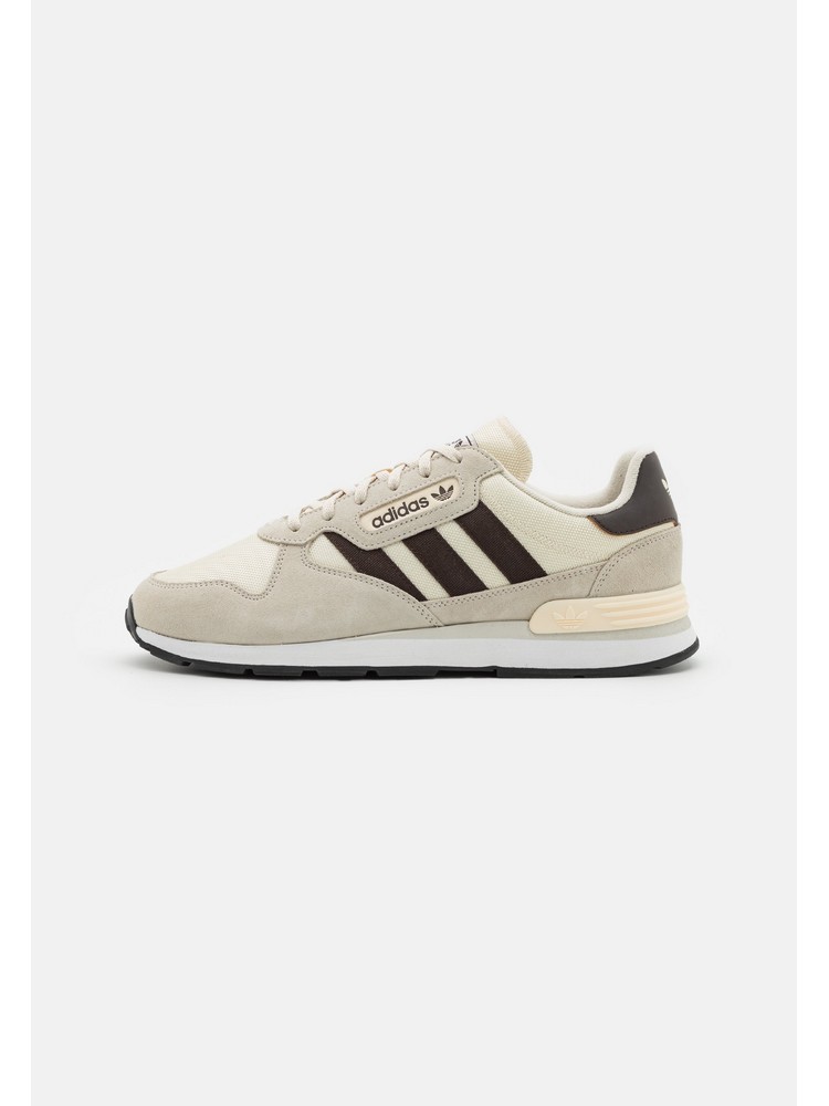 

Кроссовки унисекс Adidas Originals AD115O1QT бежевые 46 2/3 EU, Бежевый, AD115O1QT